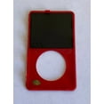 thumbnail image 1 of Red Face Plate For Apple iPod Classic 5th Gen 5.5 Front New Video 30GB 60 80, 1 of 2