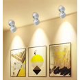 thumbnail image 5 of Luz de techo oso de fresa foco led 5W blanco, 5 of 5