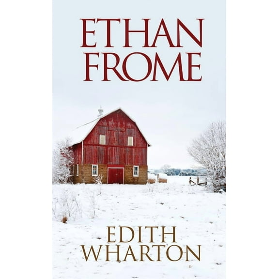 Ethan Frome, (Paperback)