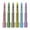 Color#134, variant on Vfedsrsge 6pcs Colored Pens Back to S-chool Highlighters Assorted Colors, Ideal Highlighter Set for K-ids S*tudents Organizing and Coloring