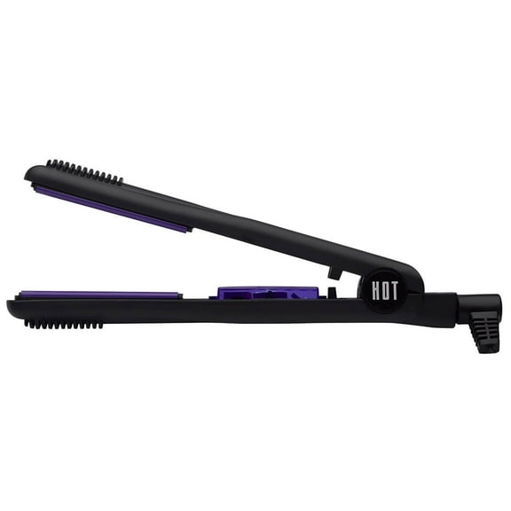 Hot Tools Pro Ceramic Tourmaline Salon Flat Iron - 1"
