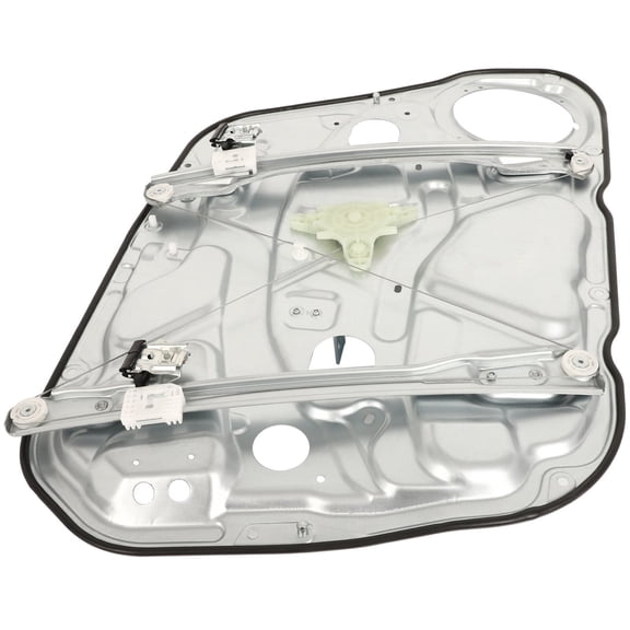 SCITOO Front Right Power Window Regulator without Motor Fit For Hyundai For Elantra 2.0L 2009-2012 Replace 749-349