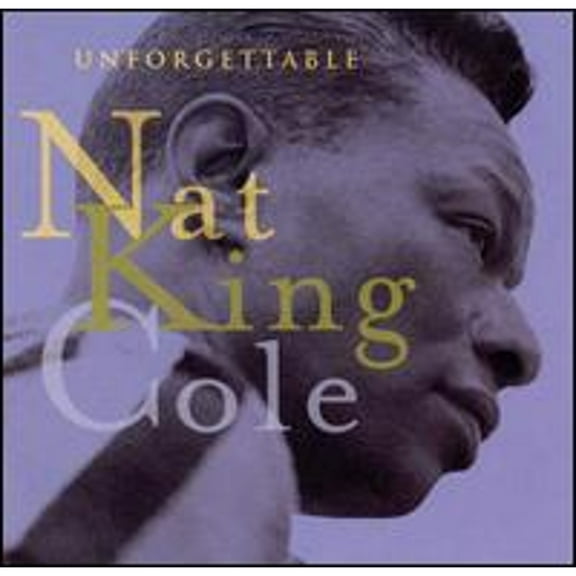 Pre-Owned Unforgettable [Capitol Compilation] (CD 0724352472123) by Nat "King" Cole
