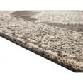 thumbnail image 2 of Porch & Den  Steudler Distressed Medallion Pattern Area Rug Walnut 7'10" Round 8' Round Living Room,Bedroom,Dining Room Round, 2 of 5