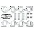 thumbnail image 3 of ICT Billet Compatible with Gen 5 LT1 L83 Cylinder Head to Gen 4 LS7 Intake Manifold Adapter Plates 551347, 3 of 4