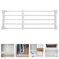 Masteelf  Shelf Dividers Storage Partition Retractable Over-crowded Closet
