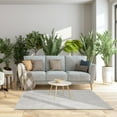 thumbnail image 3 of Dvkptbk Rugs for Living Room European Solid Color Carpet Living Room Coffee Table Mat Bedroom Fully Covered Bedside Carpet Thickened Washable Household Carpet Mat, 3 of 6