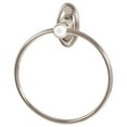 thumbnail image 4 of Classic Traditional Wall Mounted Towel Ring, Polished Antique, 4 of 7