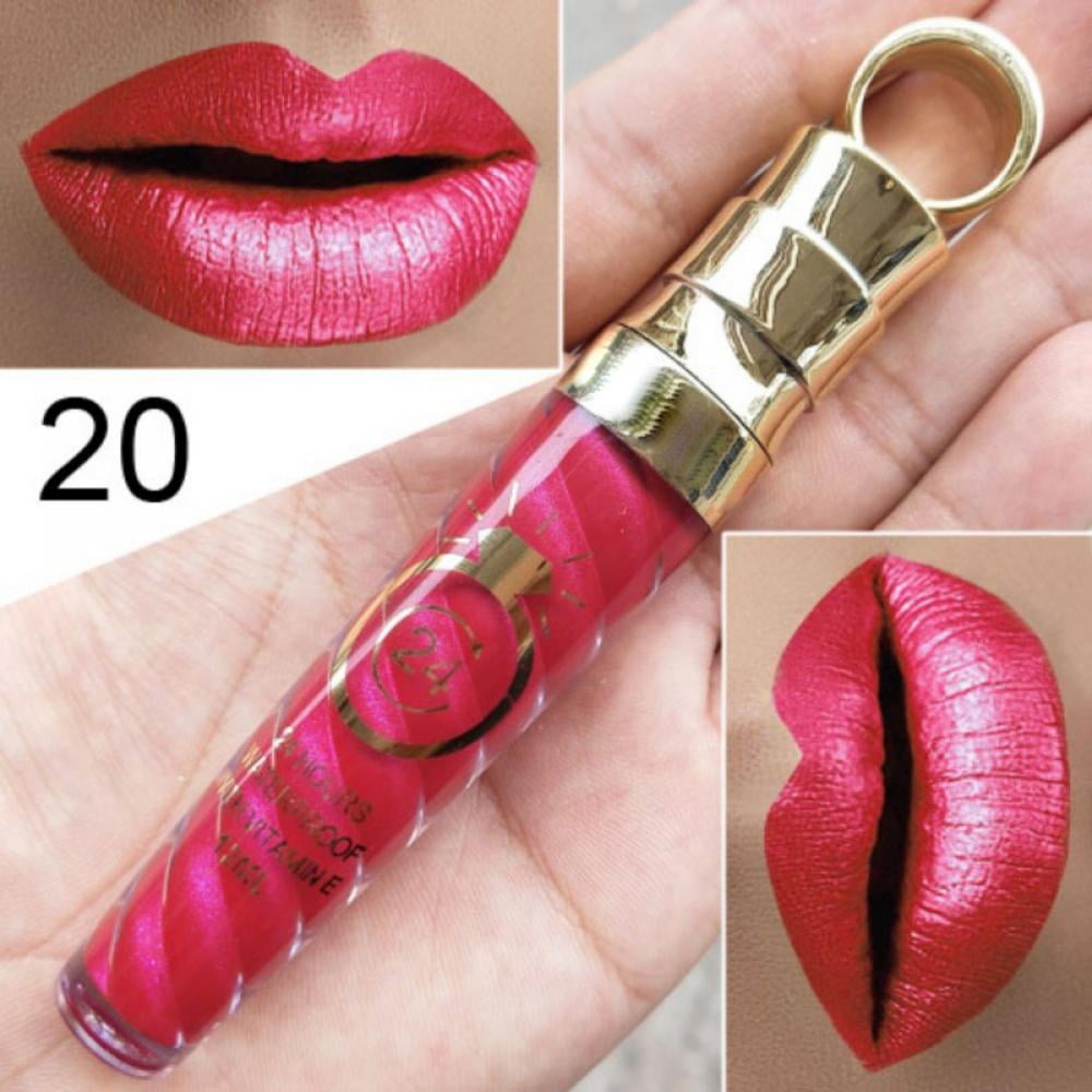 Waterproof Superstay Lip Tint with a Highly pigmented Color Long