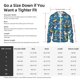 thumbnail image 5 of Balery Dinosaur on the Beach Vacation Sudadera ligera de manga larga con capucha y protección solar UPF 50+ para hombre y mujer, ideal para pesca y running-3X-Large, 5 of 7