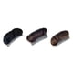 thumbnail image 5 of Vogacara Almohadilla para el pelo, accesorio de moda para mujer, adorno para el pelo, tocado Natural para niña, accesorio de extensión, accesorios, Cuidado del cabello No.1 Vogacara CE008680-01, 5 of 6