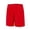 Red, variant on Kureaily Sports Shorts For Children Pants Fitness Running Shorts Football Shorts Competition Training Pants Suitable For Children 5 13./ 5-6 Years/ Little Kid (Red)