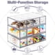 thumbnail image 5 of Organizador de Escritorio FODIENS con 12 Cajones Apilables, Paquete de 3, 5 of 7