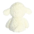 thumbnail image 4 of ebba - Large White Huggy Collection - 13" Leah Lamb - Adorable Baby Stuffed Animal, 4 of 4