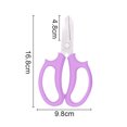 thumbnail image 2 of Color flower scissors Branch scissors plant flowers scissors thin fruit scissors, 2 of 5
