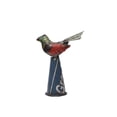 thumbnail image 4 of De Kulture Works Iron Bird Bottle Topper Decorative Cap Figurine, Wine and Beverage Bottles Cover, 4 of 5
