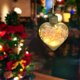 thumbnail image 4 of Bolas Navideñas Brillantes de Hortensia: Adornos Transparentes con Luz Led para Decoración de Interiores y Exteriores, 6 Colores, 10 Cm de Diámetro, Iluminación Decorativa de Bajo Consumo., 4 of 6
