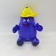 thumbnail image 1 of Muñeco de peluche Grimace Shake de BiLLCoS, 86 pulgadas, con sombrero amarillo, juguete coleccionable, 1 of 5