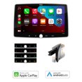 thumbnail image 4 of BOSS Audio Apple CarPlay et Android Auto Lecteur Multimédia Simple Din, 4 of 4