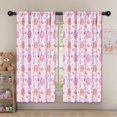 thumbnail image 5 of Blackout Kids Curtains,Classic Princess Pattern Childrens Insulated Curtains Set Of 2,Bedroom Essentials,Toddler Room Decor 52"x63", 5 of 5