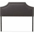 thumbnail image 4 of Baxton Studio Avignon Modern and Contemporary Upholstered Headboard, Multiple Sizes and Colors, 4 of 4