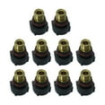 thumbnail image 2 of 10 units Tapa Trasera Larga/ Corta para Soldador WP-18/26 de 4 cm / 12 cm Color Negro 40x9mm, 2 of 8