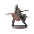 thumbnail image 5 of Dark Souls RPG: Unkindled Heroes Pack 1 – A Tabletop Roleplaying Game Expansion by Steamforged Games – Detailed Miniatures - Tabletop RPG TTRPG - Ages 14+ - English Version, 5 of 5