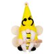thumbnail image 2 of Bee Festival Faceless Doll Cute Sunflower Goblin Doll Rudolf Ornament, 2 of 6
