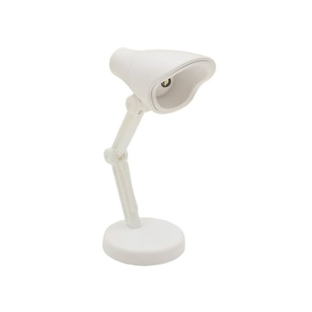 

Leadrop Dollhouse Lamp Simulation Pretend Play Plastic 1/6 Scale Miniature Ceiling Light for Scene Props
