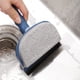 thumbnail image 5 of Cepillo de limpieza multifuncional para fregadero de cocina con raspador de vidrio, limpiador 2 en 1, cabezal de esponja y cepillo lateral para limpieza profunda, uso doméstico y en automóvil, 5 of 6