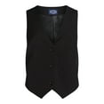 thumbnail image 5 of Scoop Women's Ultimate Crepe Tailored Vest, Sizes XS-XXL, 5 of 5