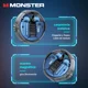 thumbnail image 5 of Audífonos Monster Airmars Xkt10 Inalámbricos Bluetooth 5.2, 5 of 6