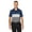 Nvy Blzr/ Qt Sh, variant on Puma Golf 538930 Men's Cloudspun Highway Polo