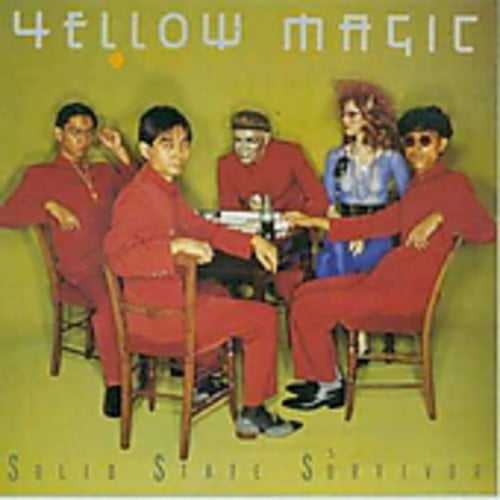 Yellow Magic Orchestra - Solid State Survivor - Music & Performance - CD