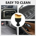thumbnail image 4 of Car Interior Cleaning Soft Brush Instrument Panel Crevice Removal Tool Dust Z4J3, 4 of 9