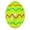 MulticolorC, variant on Easter party Decorations 40cm Outdoor Easter Inflatable Decorated Ball Easter Inflatable Ball Easter Courtyard Decorations