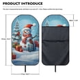 thumbnail image 7 of XYZCANDO Car Seat Towel Cover Waterproof Car Seat Towels, Washable, Suitable for SUV Seats Truck Seat, Fit for Cars Trucks Vans, 7 of 7