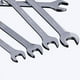thumbnail image 1 of Llave de trinquete, llave de trinquete de doble uso, de 72 dientes, de espejo cromado a prueba de herrumbre, llave de trinquete de boca abierta, llave rápida, llave de anillo de trinquete, 1 of 4