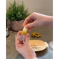 thumbnail image 4 of Haakaa Silicone Nibble Tray - Pea Green Merchandise, 4 of 6