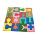 thumbnail image 2 of Formas geométricas de madera - Juego de mesa para niños de 3 a 5 años - Ideal para desarrollar la motricidad fina y el aprendizaje, 2 of 7