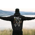 thumbnail image 6 of TSHXS Mens Hoodie Men'S Sweatshirts Men'S Gym Workout Active Long Sleeve Pullover Lightweight Hoodie Casual Hooded Sweatshirts Black XXL, 6 of 6