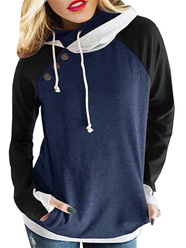 womens casual sweatshirts