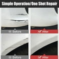thumbnail image 4 of Dosaele DIY Auto Paint Repair Pen Brush Car Clear Scratch Remover Up Pens New V8 J8A6, 4 of 8