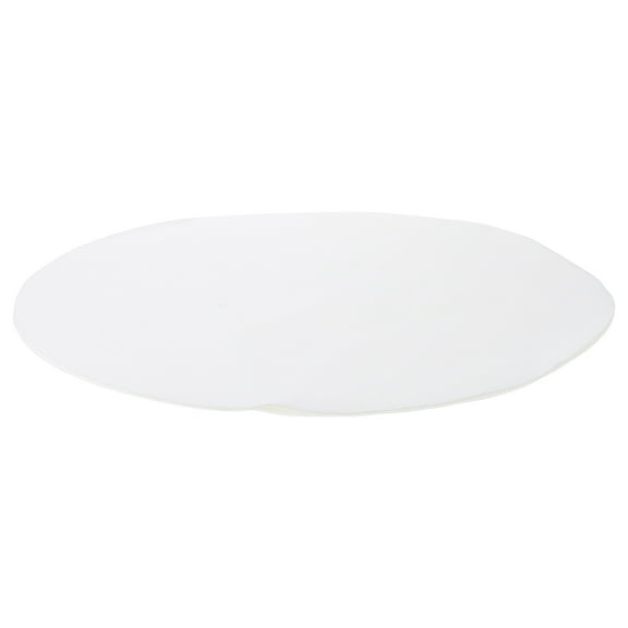 PBPBOX 100Pcs Absorbent Bird Cage Liners White Paper Mats for Daily Use 14.2x14.2in