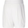 thumbnail image 2 of Puma - Womens Foundation Short, Color Puma White, Size: Small, 2 of 2