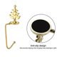 thumbnail image 3 of Soportes para medias navideñas para árboles de Navidad compatibles con ganchos para repisas de renos, perchas de seguridad, 3 of 5