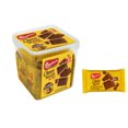 thumbnail image 2 of Bauducco Choco Biscuit Tub, 15.2 oz, 2 of 3