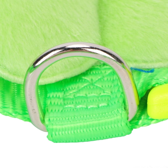 Adjustable Nylon Duck and Chicken Harness with Leash, Comfortable Chest Strap for Outdoor Walking Pet Ducks and Chickens