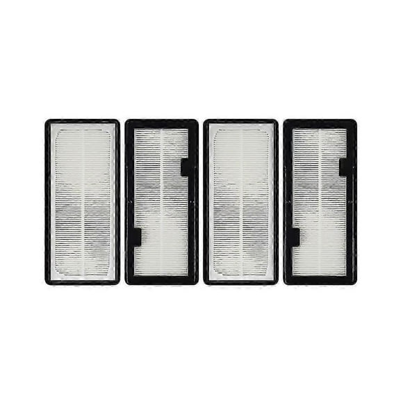 filtros HEPA de repuesto lavables para aspiradoras Jet Bot Ai+ y Jet Bot+, compatibles con VR30T85.