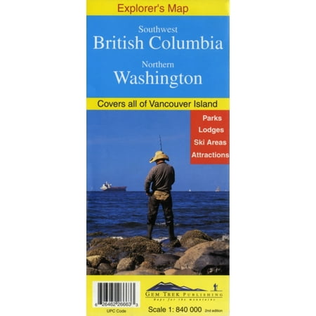 Southwest Gemstone - Southwest British Columbia & Northern Washington 2004